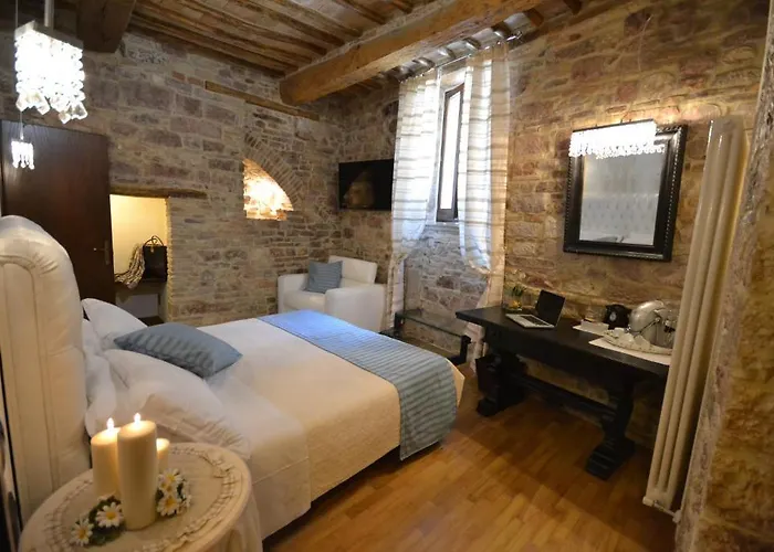 Case Brizi Assisi